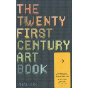 Twenty First Century Art Book | David Trigg (2014)