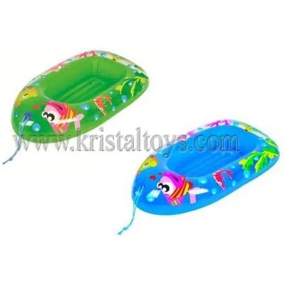 Лодка Рибки 112 х 70см. надуваема