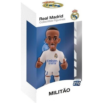 MINIX Футбол: Реал Мадрид - МИЛИТАО