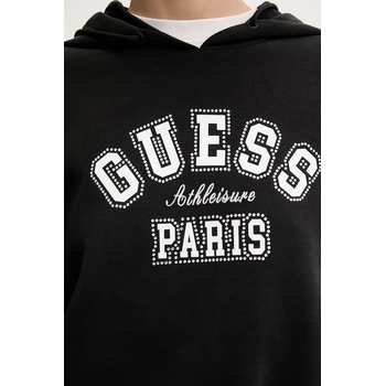 GUESS Суичър Guess BERTHE (V6RQ02.KCAY2)