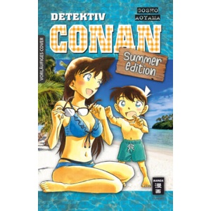 Detektiv Conan - Summer Edition | Gosho Aoyama, Josef Shanel (2025)