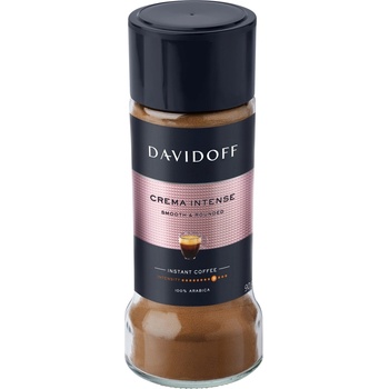 Davidoff Café Crema Intense Instantná káva 90 g