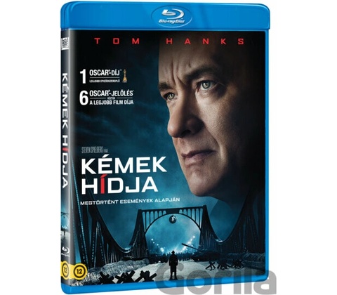 Most špiónů BD