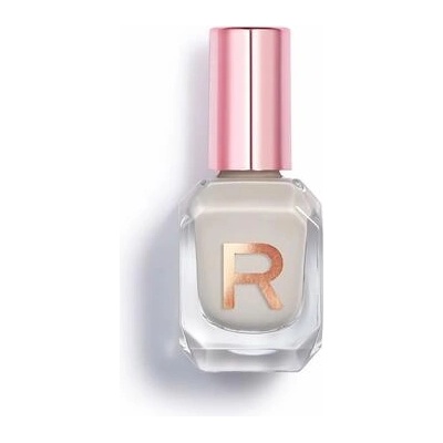 Revolution Beauty High Gloss Лак за нокти Бежов Buff 10 мл