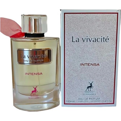 Alhambra La Vivacité Intensa parfémovaná voda dámská 100 ml