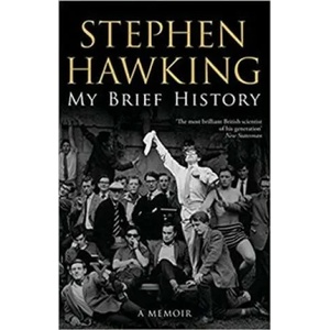 My Brief History | Stephen Hawking (ISBN: 9780857502636)