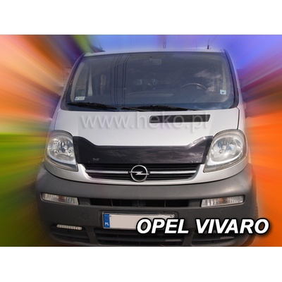 Opel Vivaro 01-14 Deflektor přední kapoty