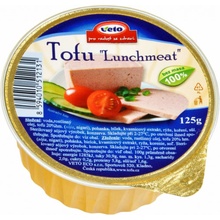 VETO ECO Paštéta PATIFU Lunchmeat 125 g