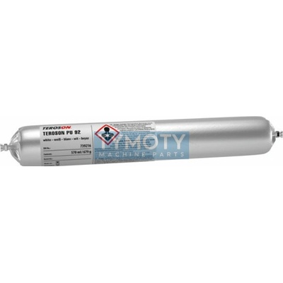 TEROSON 92 polyuretánové lepidlo 570g biely
