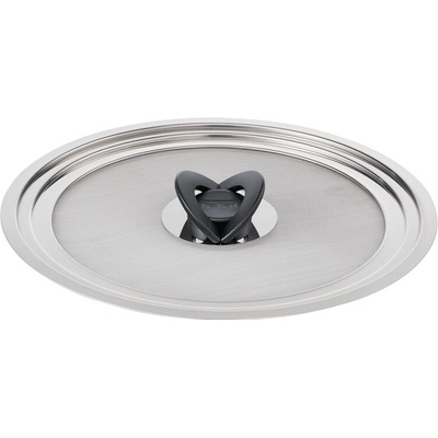 Tefal Univerzální síťovaná poklice prosti vystřikování oleje 24 30 cm L98799
