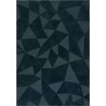 Flair Rugs Тюркоазен ръчно изработен вълнен килим 200x290 cm Shard Teal - Flair Rugs (503119373447)