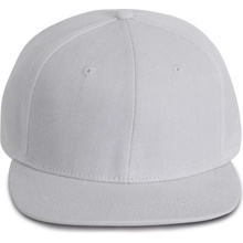 K-UP 6 panelová Snapback Great bílá bílá