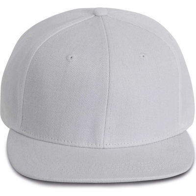 K-UP 6 panelová Snapback Great bílá bílá