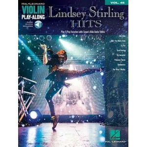 Lindsey Stirling Hits | Hal Leonard (ISBN: 9781480360662)