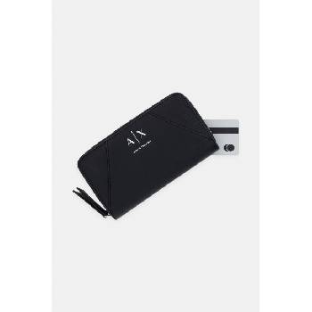 Armani Exchange портфейл дамски от имитация на кожа (XW000359.AF26569.NOS)