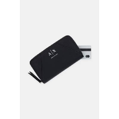Armani Exchange портфейл дамски от имитация на кожа (XW000359.AF26569.NOS)