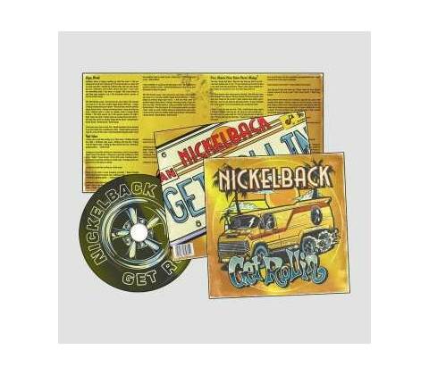 Nickelback: Get Rollin' - Nickelback