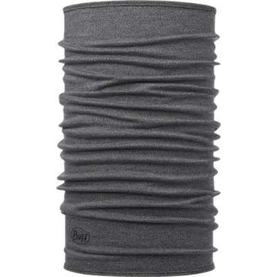 BUFF MERINO MIDWEIGHT Neckwear šedá