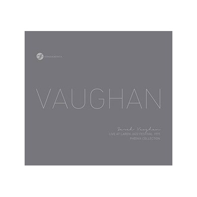Live At Laren Jazz Festival 1975 - Sarah Vaughan CD