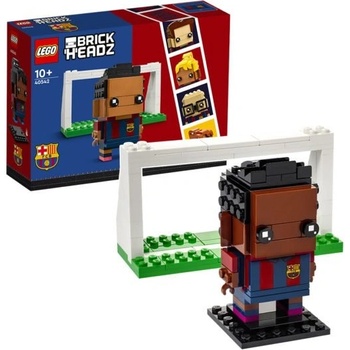 LEGO® BrickHeadz 40542 Selfie set: FC Barcelona