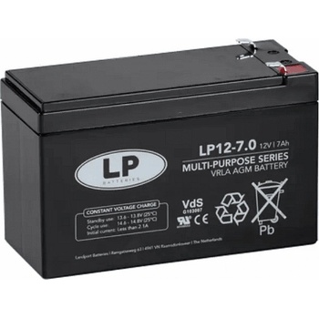 Landport 7Ah LP12-7