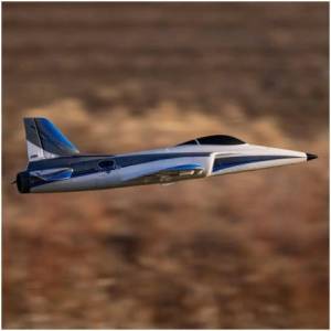 E-Flite Habu SS 0.7m 50mm EDF Jet BNF Basic AS3X+ SAFE Select