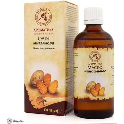 AROMATIKA Mandlový olej Aromatika 100 ml