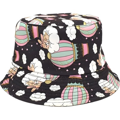 HARAHU Шапка ba-22508 - Черна kp22508 (ba-22508)