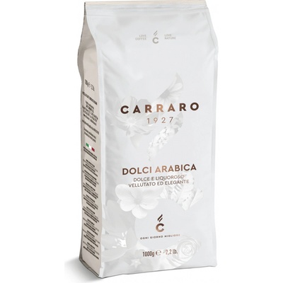 Carraro Dolci Arabica 1 kg