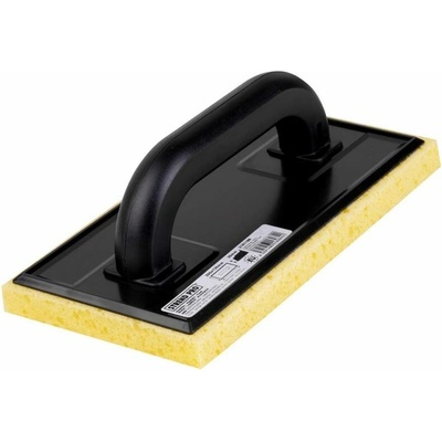 Hladítko Strend Pro BlackEdt, 250x130x20 mm, ABS, huba hrubá, extra