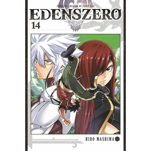 EDENS ZERO 14 | Hiro Mashima (ISBN: 9781646512850)