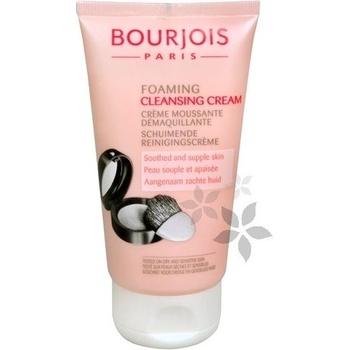 Bourjois Foaming Cleansing Cream odličovací krém 150 ml