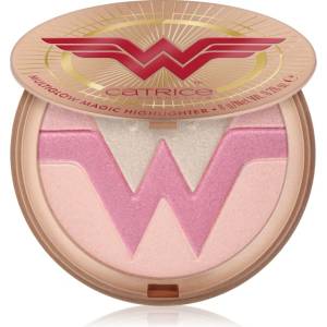Catrice Wonder Woman компактна озаряваща пудра 8 гр