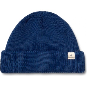 TWOTHIRDS Зимна шапка (beanie) Twothirds Assateague Beanie - Indigo Blue - размер One Size (904-6635-0211)
