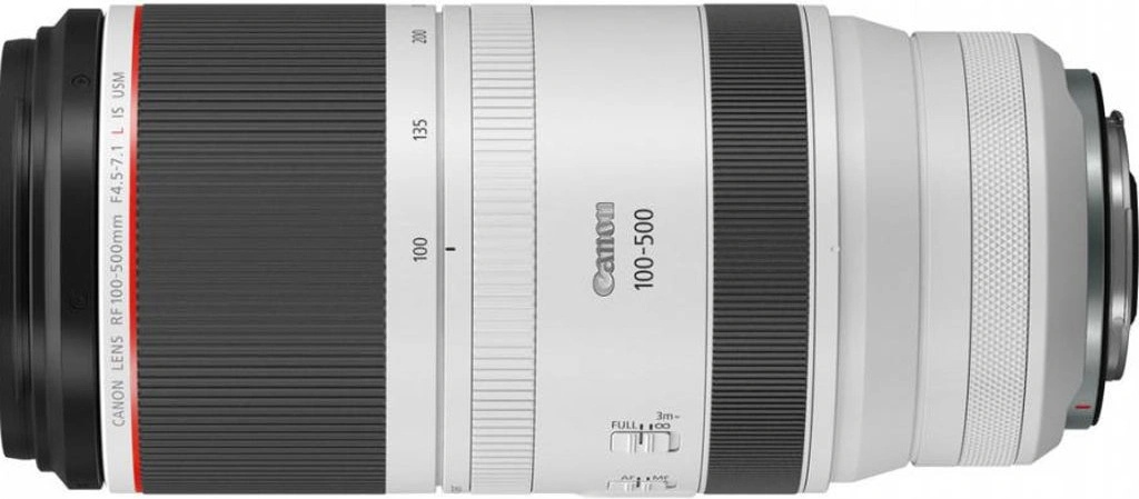Objektivy Makro režim, Canon RF - Heureka.cz