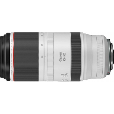 Canon RF 100-500mm f/4.5-7,1 L IS USM – Zboží Živě