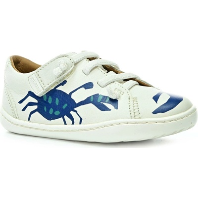 Camper Sella Houston Crabs White Natural