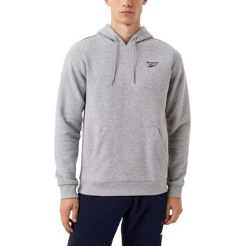 Reebok Суитшърт RI Left Chest Logo Hood
