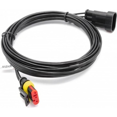 VHBW Низконапетостен електрически кабел за Husqvarna Automower 105 / 315 / 330, 3m (888101379)