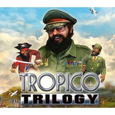 Tropico Trilogy