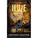 Iluze - 4.vydání - Jeffery Deaver