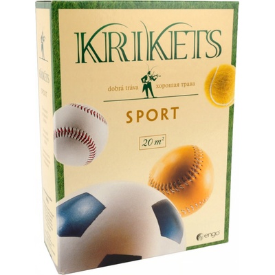 TRÁVA ŠPORT 0,5 kg Krikets