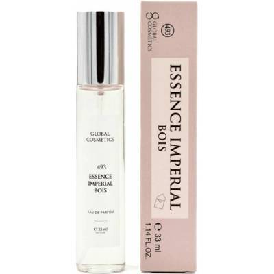 Global Cosmetics 493 ESSENCE IMPERIAL BOIS parfumovaná voda unisex 33 ml