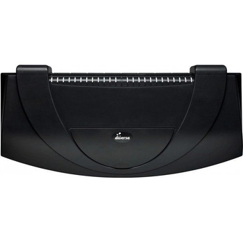 Diversa Aristo Expert LED akvarijní kryt vypouklý černý 80 x 35 cm