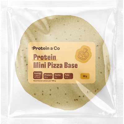 Protein a Co Proteínový základ na pizzu 50 g