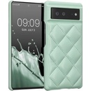 Púzdro kwmobile Google Pixel 6 světle zelené