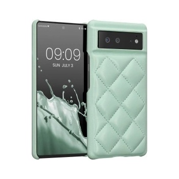 Púzdro kwmobile Google Pixel 6 světle zelené