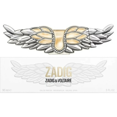 Zadig & Voltaire ZADIG parfumovaná voda dámska 30 ml