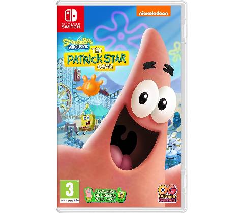 The Patrick Star Game