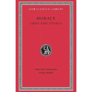Odes and Epodes | Horace (ISBN: 9780674996090)